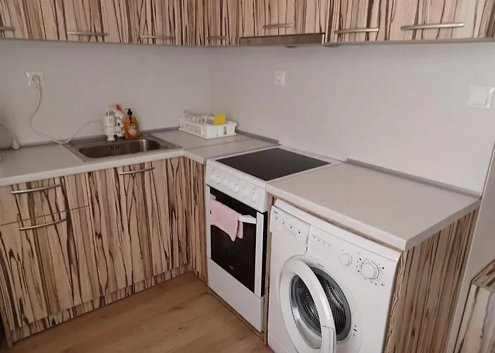 желева Apartman *