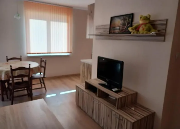 желева Apartman *