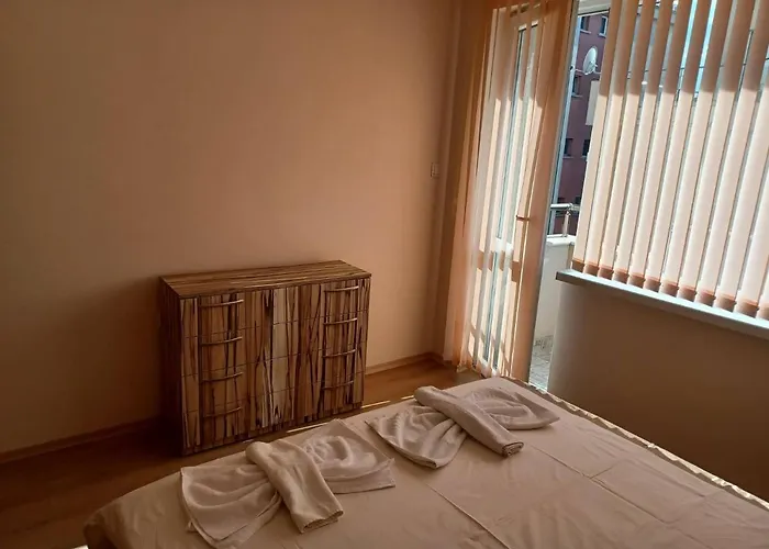 Apartman желева Pomorie